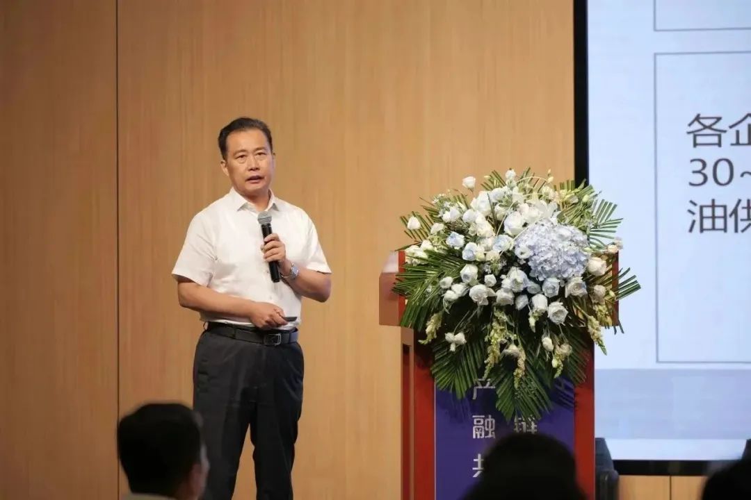 新能源 新動(dòng)力 新未來(lái)|恒峰g22股份“動(dòng)力與能源產(chǎn)業(yè)集群”圓桌座談會(huì)順利召開(kāi)